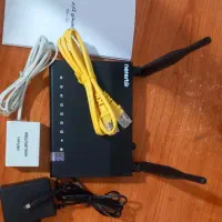 مودم ADSL نتربیت مدلNSL-122|مودم و تجهیزات شبکه|چالدران, |دیوار