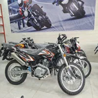 موتورسیکلت تریل نامی ۲۵۰ اقساط