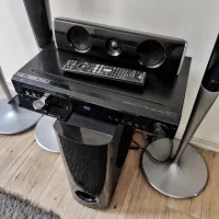 سینما خانگی الجی درحد اکبند|سیستم صوتی خانگی|مشهد, سناباد|دیوار