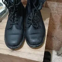 پوتین ک لباس سربازی