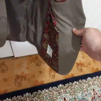 کت مردانه تک رنگ نسکافه ای|لباس|مشهد, مصلی (کارمندان اول)|دیوار