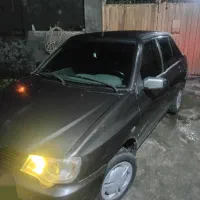 پراید ۱۳۲دوگانه دست|خودرو سواری و وانت|گرگان, |دیوار