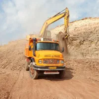 مدل ۵۴|خودرو سنگین|خرم‌آباد, |دیوار