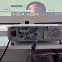 ویدئوپروژکتور سینمایی EPSON|تلویزیون و پروژکتور|گرگان, |دیوار