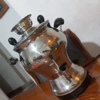 سماور برقی زمردیان|سماور، چای‌ساز، قهوه‌ساز|رشت, نیروی دریایی|دیوار