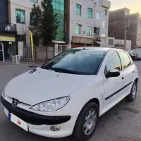 206تیپ5 مدل 93|خودرو سواری و وانت|پاکدشت, پاکدشت (مامازند)|دیوار