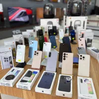 انواع گوشی های کار کرده و نو در تمامی مدل ها