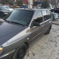 پراید هاچبک ۱۱۱ مدل۹۳ (کم کارکرد)