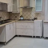 کابینت ام دی اف کامل بدنه و درب ها