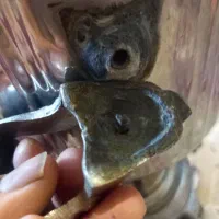 سماورقدیمی عتیقه|سماور، چایساز، قهوهساز|مشهد, حضرت حجت|دیوار