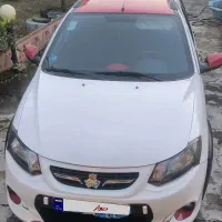 کوئیک آر بی رنگ رینگ اسپرت مدل ۴۰۱