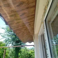 نجاری درب الاچیق سقف کاذب حلب نما کمد تخت|خدمات پیشه و مهارت|فومن, |دیوار