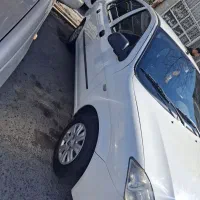 تیبا 1مدل 400|خودرو سواری و وانت|مشگین شهر, |دیوار