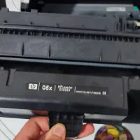 پیرینتر HP2055dn|پرینتر، اسکنر، کپی، فکس|ساوه, |دیوار