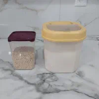 جا ادویه و حبوبات