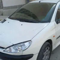 ۲۰۶ تیپ ۲|خودرو سواری و وانت|پردیس, فاز ۱۱|دیوار