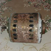 دینام سوخته کولر ابی