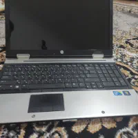 لبتاپ اچ پی  core i7 سالم فروش و معاوضه