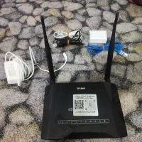 مودم D-Link DSL-2750U|مودم و تجهیزات شبکه|دوگنبدان, |دیوار