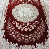 ۴تخته فرش ۶متری ۲جفت ضخیم پرتراکم جفتی ۱۰میلیون