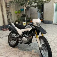 موتور تریل GY200