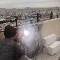 جوشکاری سیار ایزدی