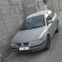 سمند مدل ۸۲|خودرو سواری و وانت|اهواز, کوی رمضان|دیوار