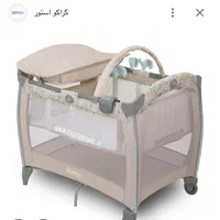 پارک کودک و صندلی غذا(فروش باتخفیف تا۲۵ ام  ماه)|کالسکه و لوازم جانبی|تهران, حکمت|دیوار