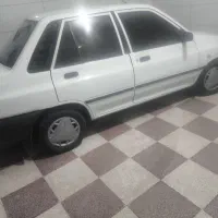 پراید 91 sx سفید
