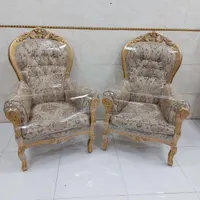 مبل سلطنتی ۹نفره مدل گنبدی درحدنو|مبلمان خانگی و میز عسلی|رشت, آزادگان|دیوار