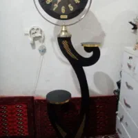 ساعت ایستاده