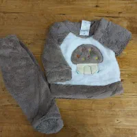 لباس تدی بچگانه