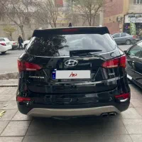 santafe 2017 فول کامل وارداتی|خودرو سواری و وانت|تهران, یافتآباد|دیوار