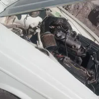 وانت پیکان مدل ۹۱ دوگانه کارخانه