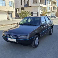 پژو آردی آی مدل 1385 بنزینی