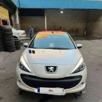 پژو207اتومات mc