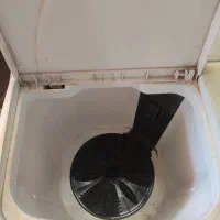 لباسشویی9کیلویی|ماشین لباسشویی و خشک‌کن لباس|اهواز, ملاشیه|دیوار