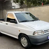 پراید مدل 99 کم کار