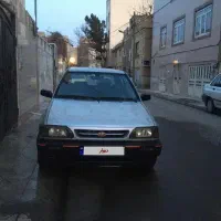 پراید هاجبک مدل ۸۷|خودرو سواری و وانت|مشهد, شهرک مهرگان|دیوار