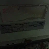 ماکروویو پاناسونیک|اجاق گاز و لوازم برقی پختوپز|تهران, شهرک محلاتی|دیوار