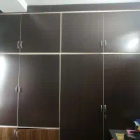 کمد دیواری سه متری کاملا سالم