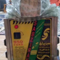 سبزی خردکن ۵ کیلویی اکبند