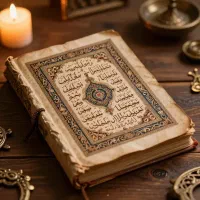 سر کتاب  انواع فال آینه طالع و آینده