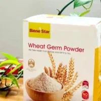 پودر جوانه گندم برای چاقی صورت و ویتامین ها بدن