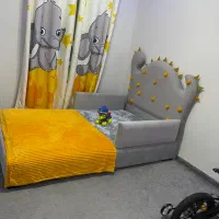 تخت کودک دایناسور