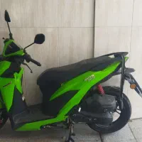 موتور سیکلت کلیک کویر ۱۴۰۱|موتورسیکلت|تهران, اوقاف|دیوار
