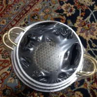 سرویس قابلمه گرانیتی