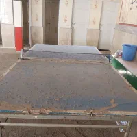 میز پینگ پونگ