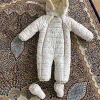 کاملا نو فقط چند ساعت پوشیده شده
