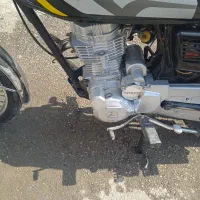 موتور هندا 125 استارتی مدل 94